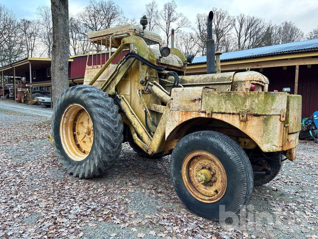 Volvo H10 470 bison - Pá carregadora de rodas: foto 5 Volvo H10 470 bison - Pá carregadora de rodas: foto 5