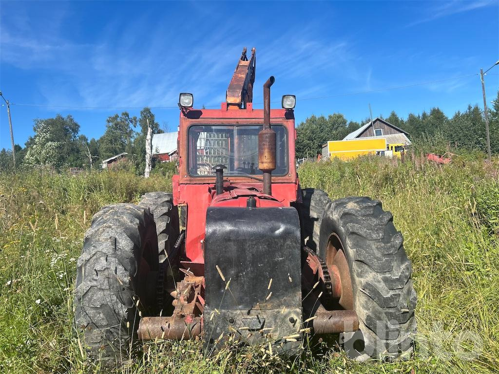 Volvo Hemek 350 - Forwarder: foto 2 Volvo Hemek 350 - Forwarder: foto 2