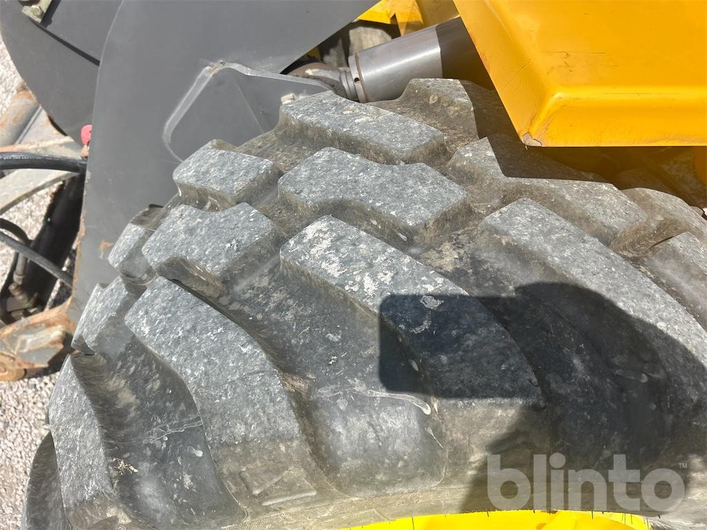 Pá carregadora de rodas Volvo L30B Pro -  3 Redskap & Hjul - 1 Ägare: foto 14