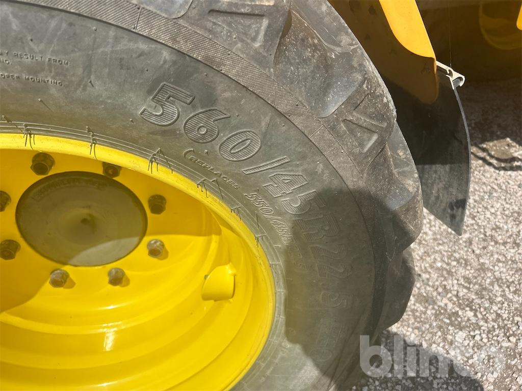 Pá carregadora de rodas Volvo L30B Pro -  3 Redskap & Hjul - 1 Ägare: foto 13