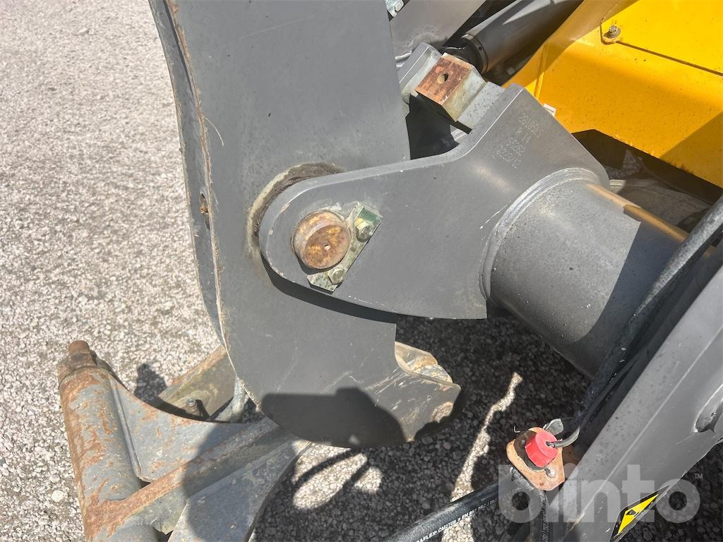 Pá carregadora de rodas Volvo L30B Pro -  3 Redskap & Hjul - 1 Ägare: foto 20
