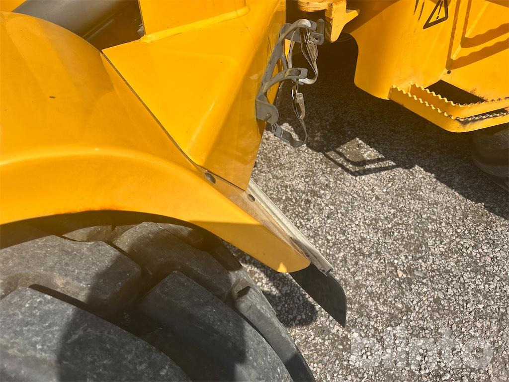 Pá carregadora de rodas Volvo L30B Pro -  3 Redskap & Hjul - 1 Ägare: foto 16