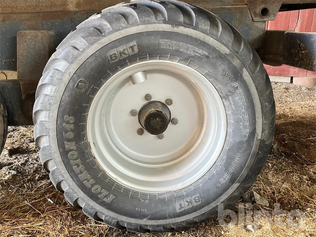 Reboque basculante WECKMAN R140TK: foto 16