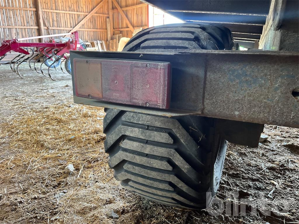 Reboque basculante WECKMAN R140TK: foto 26