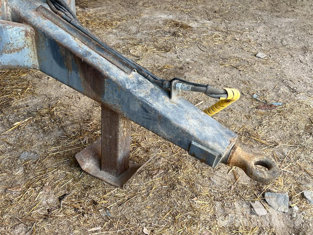 Reboque basculante WECKMAN R140TK: foto 10