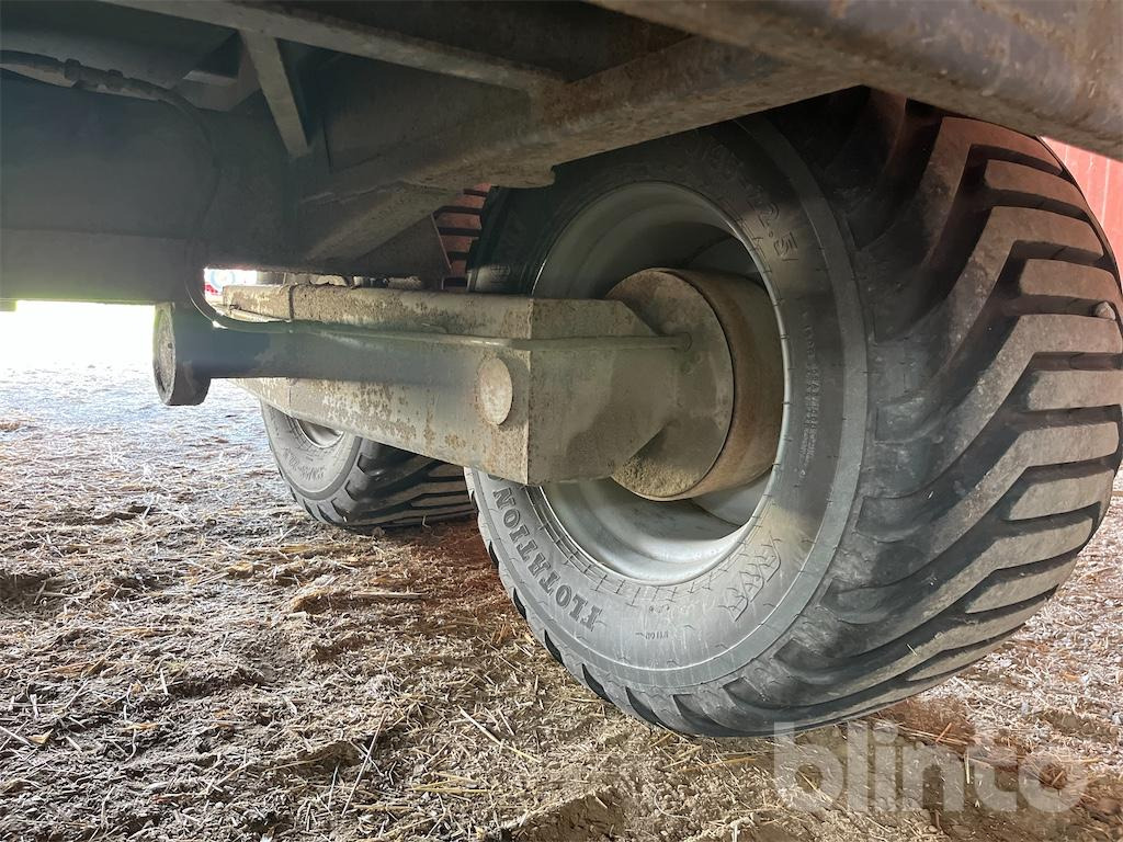Reboque basculante WECKMAN R140TK: foto 27
