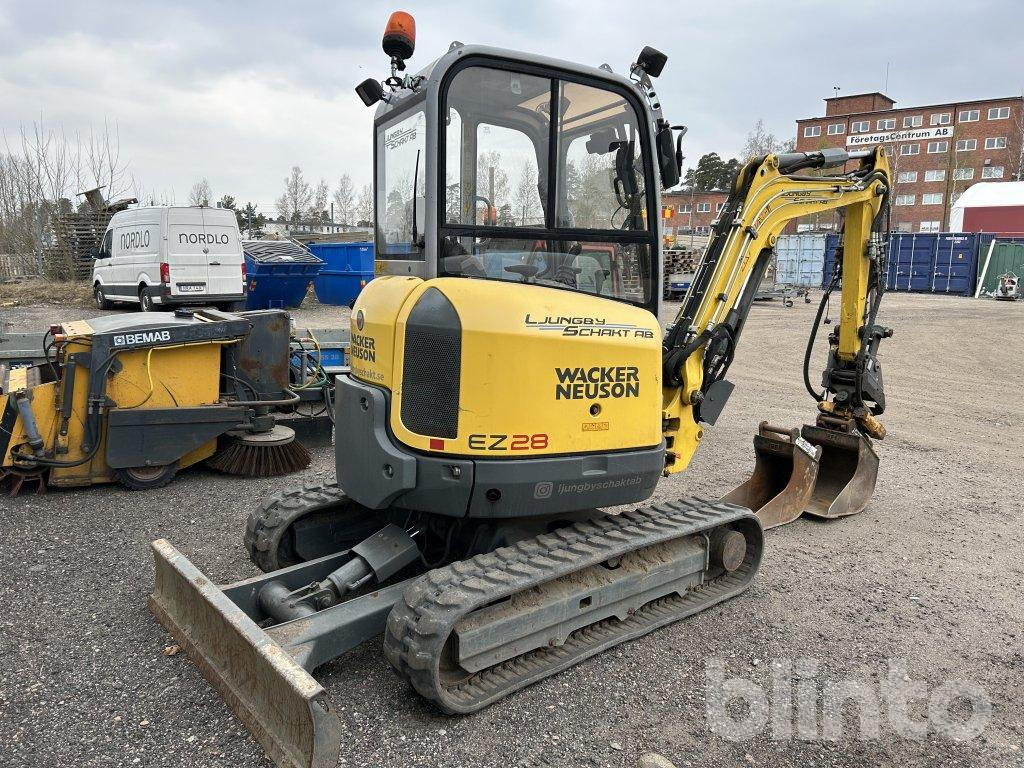 Wacker Neuson - Escavadora de rastos: foto 3 Wacker Neuson - Escavadora de rastos: foto 3