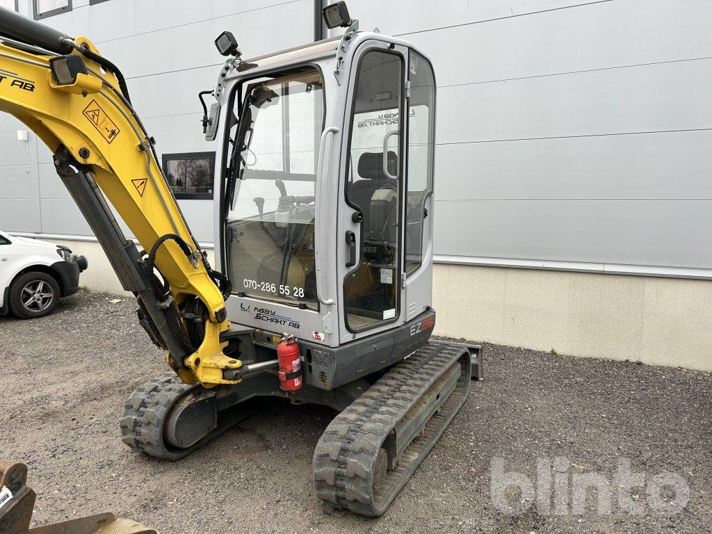 Wacker Neuson - Escavadora de rastos: foto 5 Wacker Neuson - Escavadora de rastos: foto 5