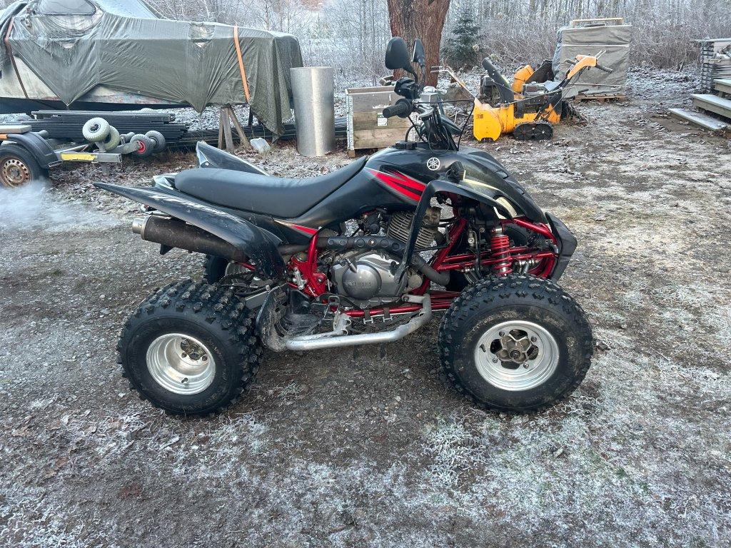 YAMAHA YFM350R - Motocicleta: foto 4 YAMAHA YFM350R - Motocicleta: foto 4