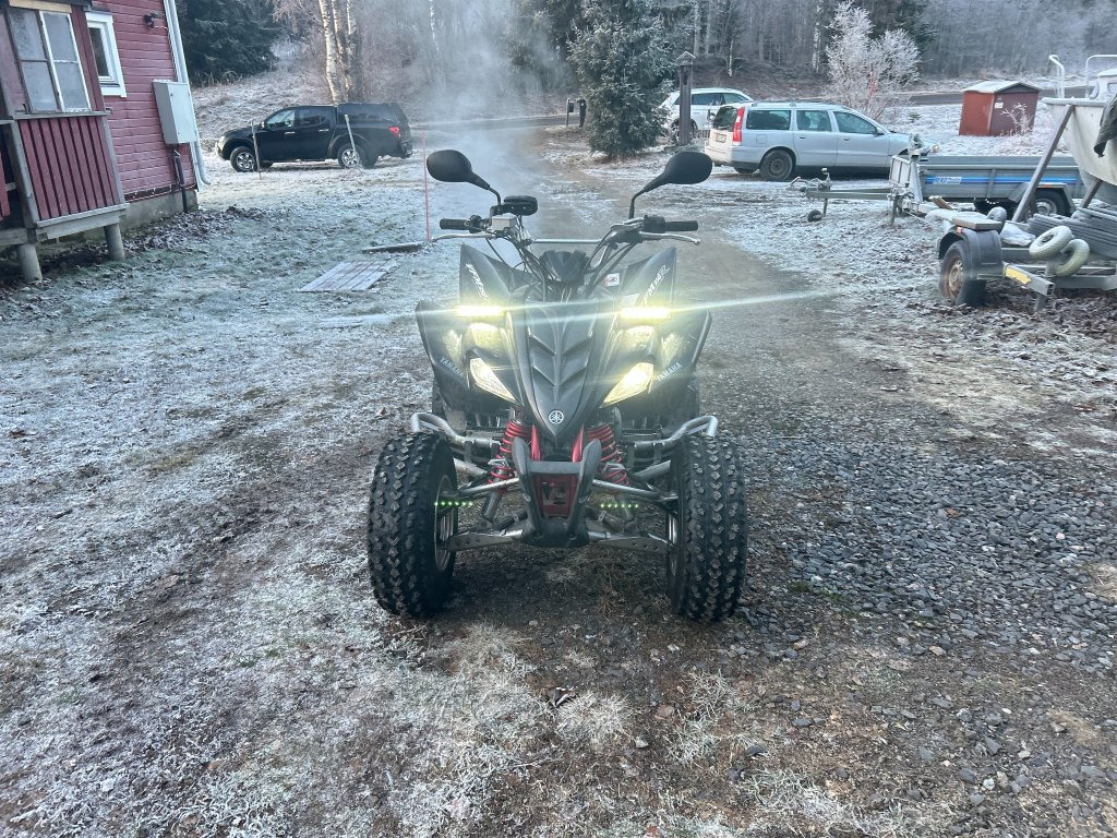 YAMAHA YFM350R - Motocicleta: foto 2 YAMAHA YFM350R - Motocicleta: foto 2