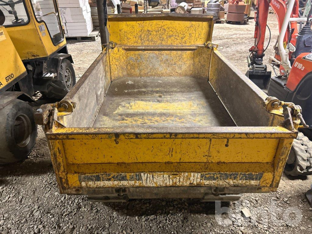 Yamaguchi WB 1500 - Dumper de rastos: foto 5 Yamaguchi WB 1500 - Dumper de rastos: foto 5