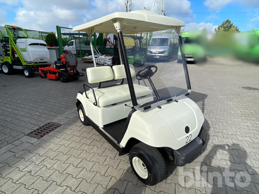 Yamaha G-22 A - Carrinho de golfe: foto 2 Yamaha G-22 A - Carrinho de golfe: foto 2