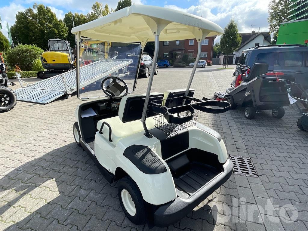 Yamaha G-22 A - Carrinho de golfe: foto 4 Yamaha G-22 A - Carrinho de golfe: foto 4