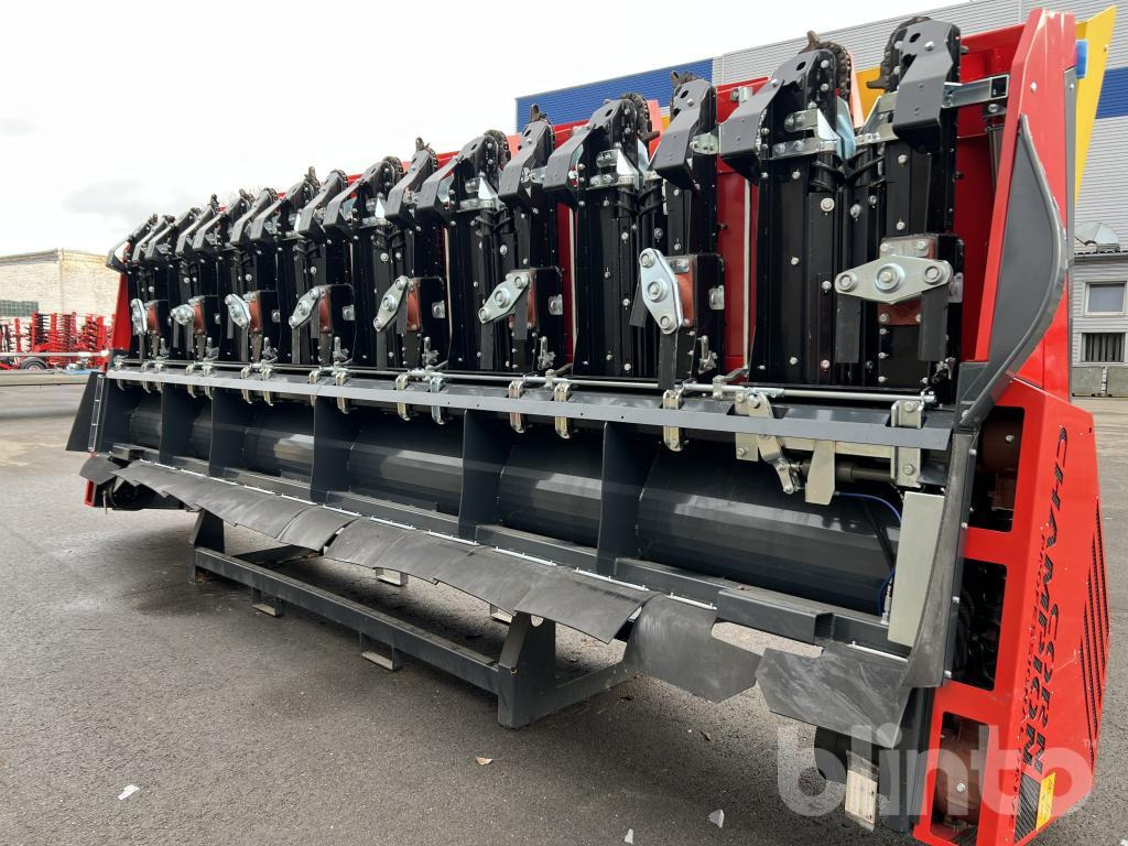Ziegler Corn Champion 8-reihig 70 (2024) - Plataforma para colher milho: foto 2 Ziegler Corn Champion 8-reihig 70 (2024) - Plataforma para colher milho: foto 2