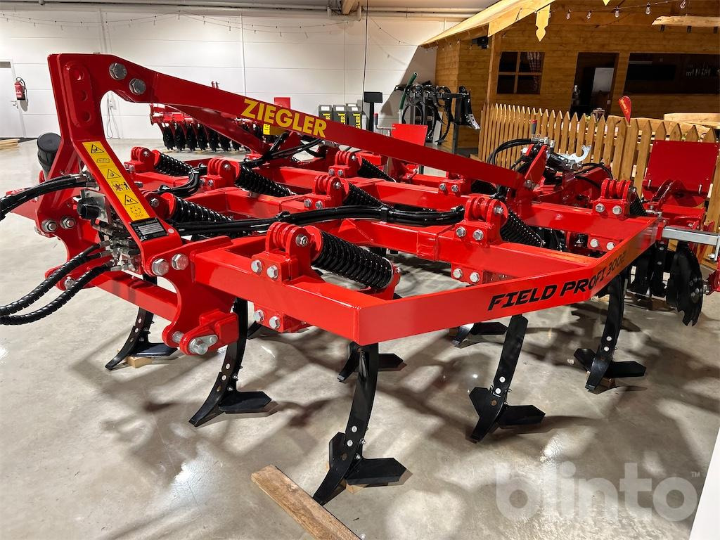 Ziegler Field Profi 3002 - Cultivador: foto 1 Ziegler Field Profi 3002 - Cultivador: foto 1