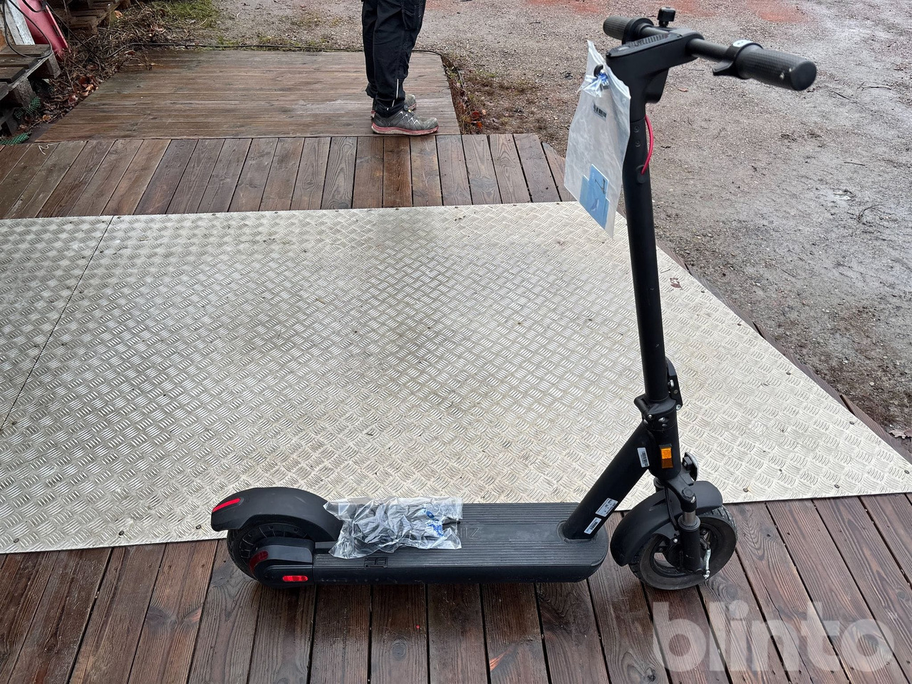 Zimo GS1 500W - Motocicleta: foto 1 Zimo GS1 500W - Motocicleta: foto 1