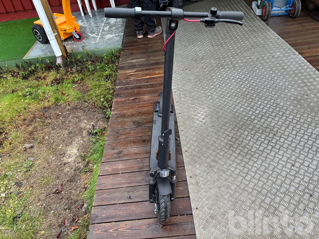 Zimo GS1 500W - Motocicleta: foto 3 Zimo GS1 500W - Motocicleta: foto 3