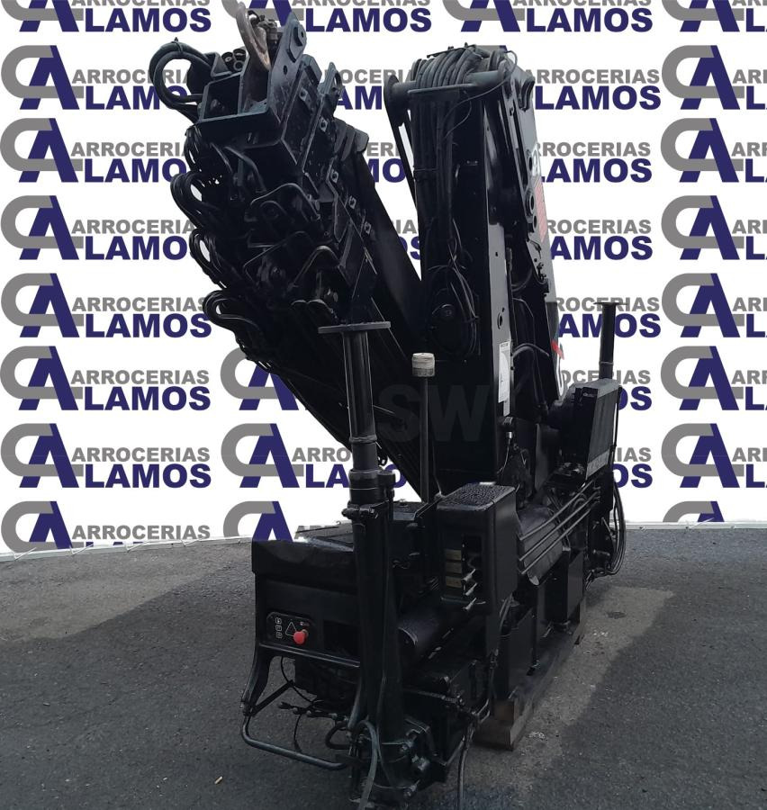 HIAB GRUA HIAB 122 E-5 DUO - Grua para camião: foto 1 HIAB GRUA HIAB 122 E-5 DUO - Grua para camião: foto 1