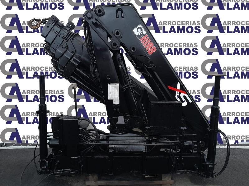 HIAB GRUA HIAB 122 E-5 DUO - Grua para camião: foto 5 HIAB GRUA HIAB 122 E-5 DUO - Grua para camião: foto 5