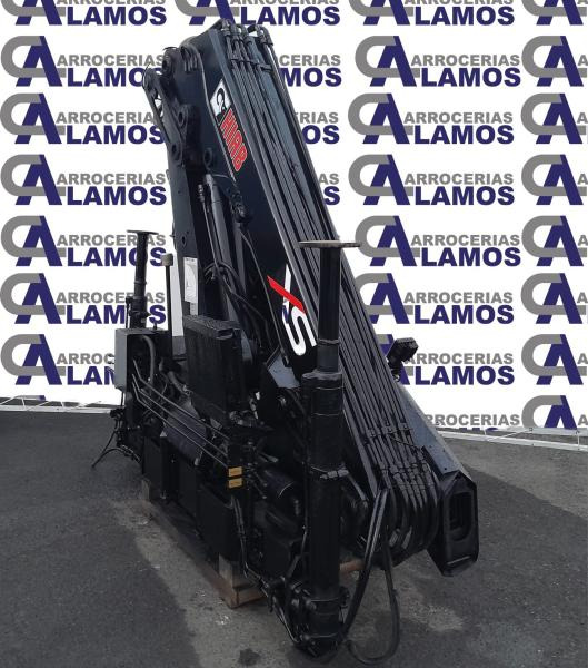 HIAB GRUA HIAB 122 E-5 DUO - Grua para camião: foto 4 HIAB GRUA HIAB 122 E-5 DUO - Grua para camião: foto 4