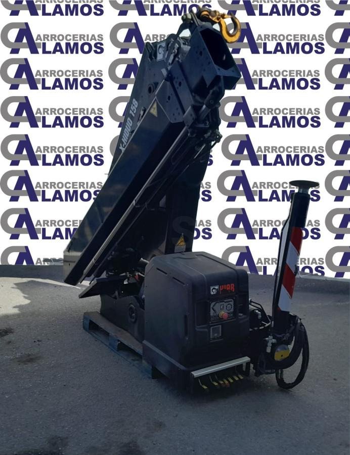 HIAB GRUA HIAB 158 E-2 HIDUO - Grua para camião: foto 2 HIAB GRUA HIAB 158 E-2 HIDUO - Grua para camião: foto 2