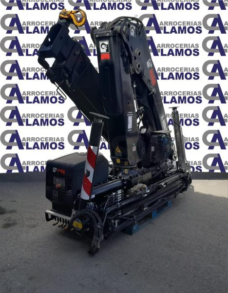 HIAB GRUA HIAB 158 E-2 HIDUO - Grua para camião: foto 1 HIAB GRUA HIAB 158 E-2 HIDUO - Grua para camião: foto 1