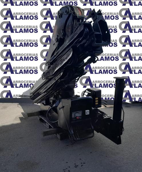 HIAB GRUA HIAB 166 B-3 HIDUO - Grua para camião: foto 1 HIAB GRUA HIAB 166 B-3 HIDUO - Grua para camião: foto 1