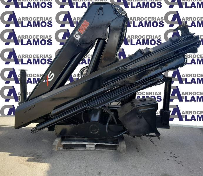 HIAB GRUA HIAB 166 B-3 HIDUO - Grua para camião: foto 5 HIAB GRUA HIAB 166 B-3 HIDUO - Grua para camião: foto 5