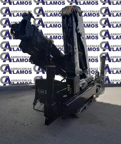 HIAB GRUA HIAB 166 B-3 HIDUO - Grua para camião: foto 2 HIAB GRUA HIAB 166 B-3 HIDUO - Grua para camião: foto 2