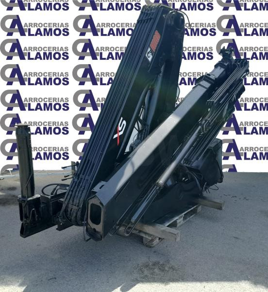 HIAB GRUA HIAB 166 B-3 HIDUO - Grua para camião: foto 4 HIAB GRUA HIAB 166 B-3 HIDUO - Grua para camião: foto 4