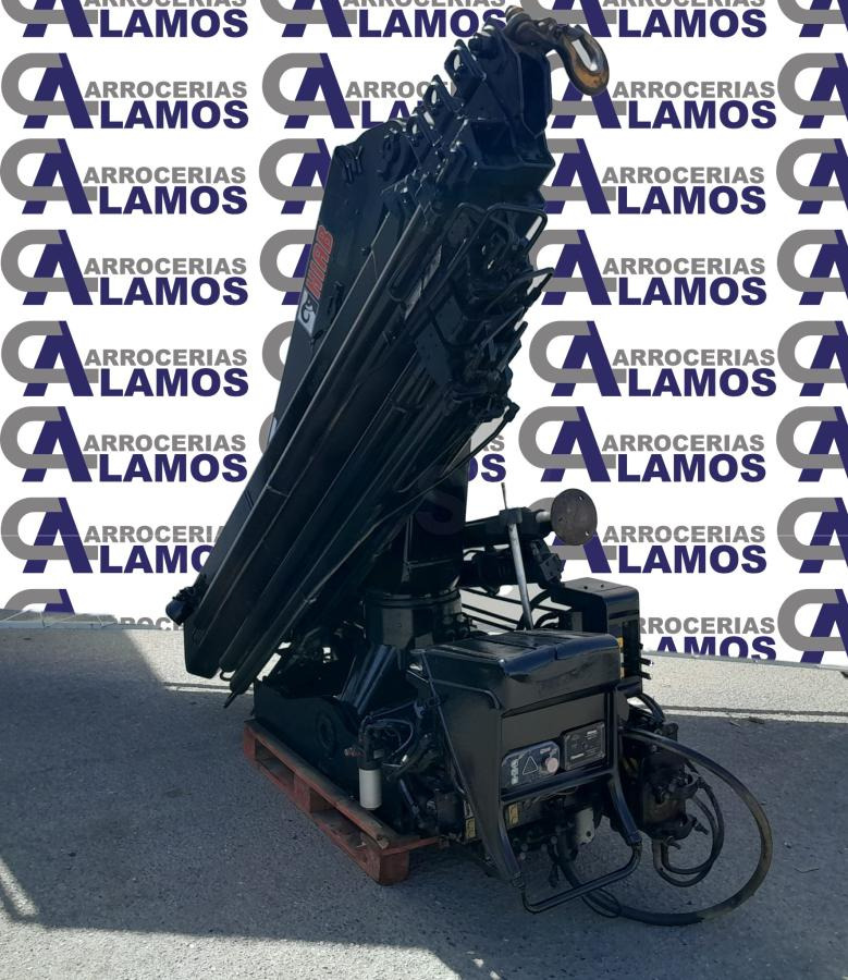 HIAB GRUA HIAB 166 D-5 DUO - Grua para camião: foto 5 HIAB GRUA HIAB 166 D-5 DUO - Grua para camião: foto 5