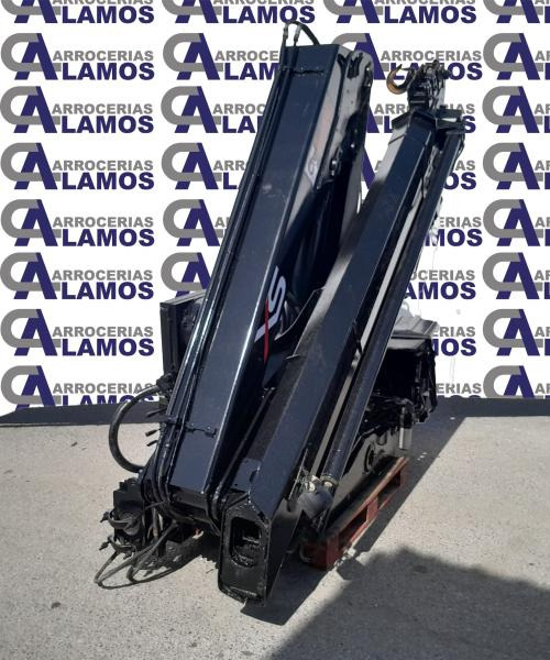 HIAB GRUA HIAB 166 D-5 DUO - Grua para camião: foto 2 HIAB GRUA HIAB 166 D-5 DUO - Grua para camião: foto 2