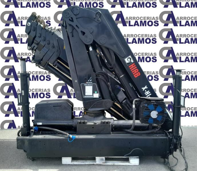 HIAB GRUA HIAB 192 E-6 HIPRO - Grua para camião: foto 2 HIAB GRUA HIAB 192 E-6 HIPRO - Grua para camião: foto 2