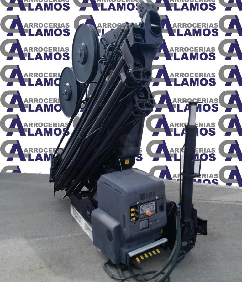 HIAB GRUA HIAB 192 E-6 HIPRO - Grua para camião: foto 1 HIAB GRUA HIAB 192 E-6 HIPRO - Grua para camião: foto 1