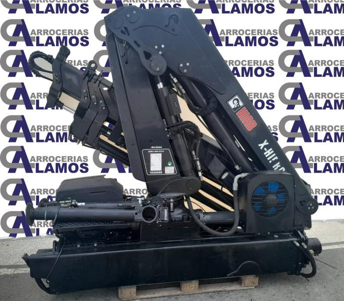 HIAB GRUA HIAB 192 ES-4 HIPRO - Balde para carregadeiras: foto 5 HIAB GRUA HIAB 192 ES-4 HIPRO - Balde para carregadeiras: foto 5