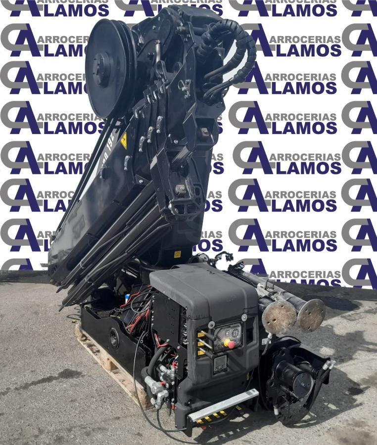 HIAB GRUA HIAB 192 ES-4 HIPRO - Balde para carregadeiras: foto 3 HIAB GRUA HIAB 192 ES-4 HIPRO - Balde para carregadeiras: foto 3