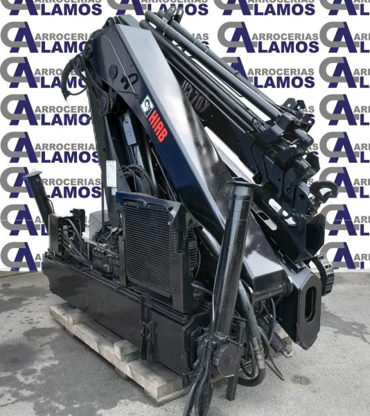 HIAB GRUA HIAB 288 E-5 HIPRO + JIB 70X3 - Grua para camião: foto 4 HIAB GRUA HIAB 288 E-5 HIPRO + JIB 70X3 - Grua para camião: foto 4