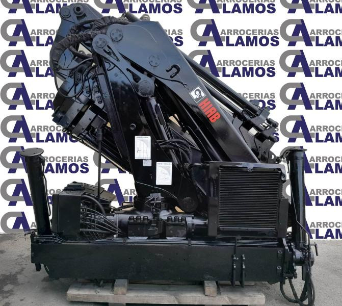 HIAB GRUA HIAB 288 E-5 HIPRO + JIB 70X3 - Grua para camião: foto 3 HIAB GRUA HIAB 288 E-5 HIPRO + JIB 70X3 - Grua para camião: foto 3