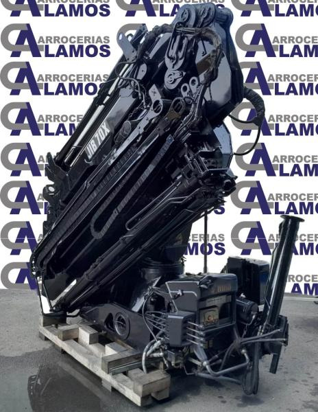 HIAB GRUA HIAB 288 E-5 HIPRO + JIB 70X3 - Grua para camião: foto 1 HIAB GRUA HIAB 288 E-5 HIPRO + JIB 70X3 - Grua para camião: foto 1
