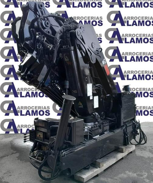 HIAB GRUA HIAB 288 E-5 HIPRO + JIB 70X3 - Grua para camião: foto 5 HIAB GRUA HIAB 288 E-5 HIPRO + JIB 70X3 - Grua para camião: foto 5