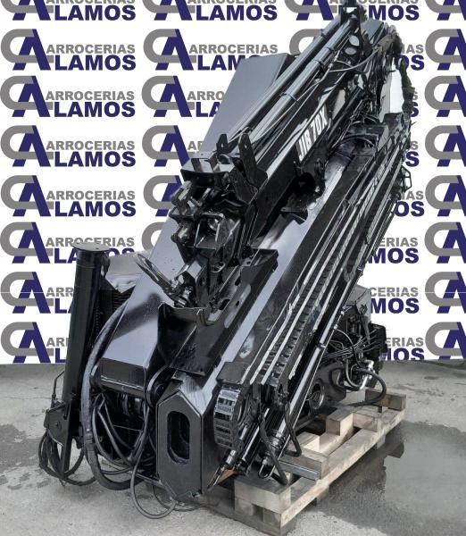 HIAB GRUA HIAB 288 E-5 HIPRO + JIB 70X3 - Grua para camião: foto 2 HIAB GRUA HIAB 288 E-5 HIPRO + JIB 70X3 - Grua para camião: foto 2