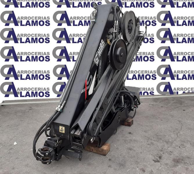 Hiab GRUA HIAB 088-2 HIDUO - Grua para camião: foto 4 Hiab GRUA HIAB 088-2 HIDUO - Grua para camião: foto 4