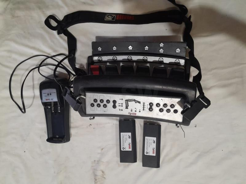 Grua para camião Hiab GRUA HIAB 088 E5 HIDUO: foto 7 Grua para camião Hiab GRUA HIAB 088 E5 HIDUO: foto 7