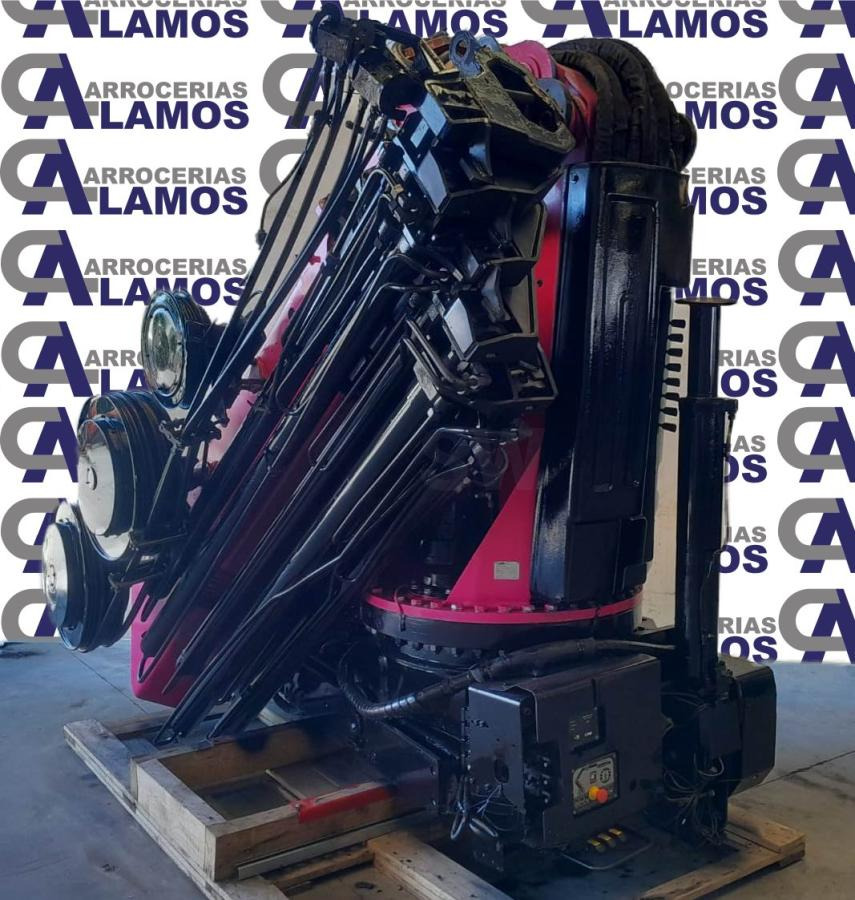Hiab GRUA HIAB 1058 E8 + JIB 150X6 - Grua para camião: foto 2 Hiab GRUA HIAB 1058 E8 + JIB 150X6 - Grua para camião: foto 2