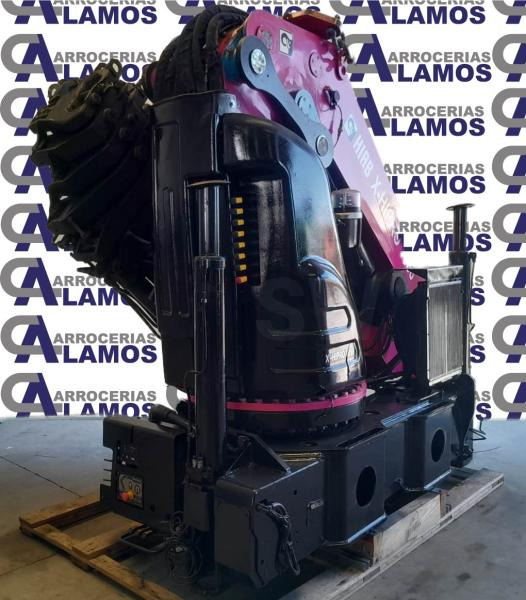 Hiab GRUA HIAB 1058 E8 + JIB 150X6 - Grua para camião: foto 3 Hiab GRUA HIAB 1058 E8 + JIB 150X6 - Grua para camião: foto 3