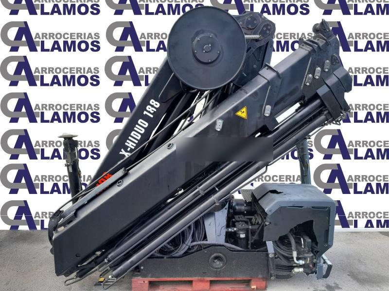 Hiab GRUA HIAB 188 ES4 HIDUO - Grua para camião: foto 5 Hiab GRUA HIAB 188 ES4 HIDUO - Grua para camião: foto 5