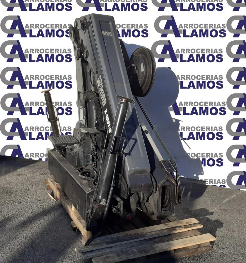 Hiab GRUA HIAB 192 E6 HIPRO - Grua para camião: foto 5 Hiab GRUA HIAB 192 E6 HIPRO - Grua para camião: foto 5