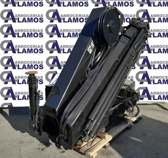 Hiab GRUA HIAB 244 EP5 HIPRO - Grua para camião: foto 5 Hiab GRUA HIAB 244 EP5 HIPRO - Grua para camião: foto 5