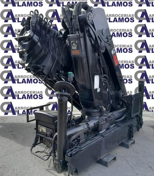 Hiab GRUA HIAB 288 E6 HIPRO - Grua para camião: foto 1 Hiab GRUA HIAB 288 E6 HIPRO - Grua para camião: foto 1