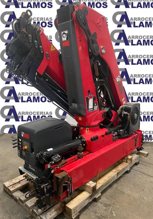 Hiab GRUA HIAB X-HIPRO 232 E4 - Grua para camião: foto 5 Hiab GRUA HIAB X-HIPRO 232 E4 - Grua para camião: foto 5